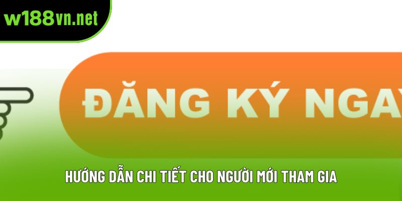 Hướng dẫn chi tiết cho người mới tham gia